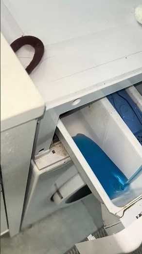 Machine à laver Essentiel B 7Kg ELF 714 2b coton 60° 800 tours + prélavage #laundryrevolution