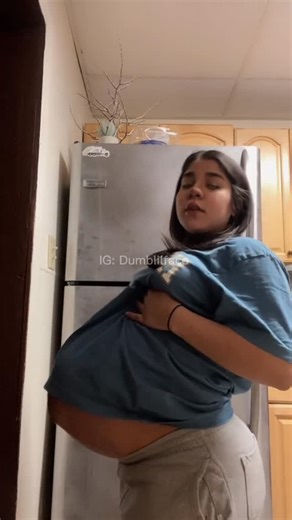 Dumblilface on Instagram: "Her belly is seriously huge! #pregnant #preggo #pregnancy #embarazada #tiktok #pregnantvideo #hugepregnantbelly #pregnanttiktok #preggy #pregnantbelly #bigbelly #bigbellygirl #preggoproblems #pregnantvideo #pregnantworkout #preganntwithtwins #9monthspregnant"