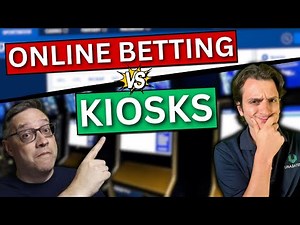 Using Sports Betting Kiosks with Captain Jack