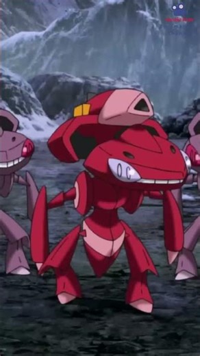 The REAL Reason Genesect Tried to Invade Unova