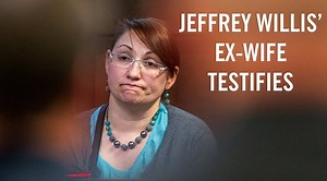Jeffrey Willis' ex-wife last to testify for the prosecution in the Jessica Heeringa murder trial. | The Muskegon Chronicle
