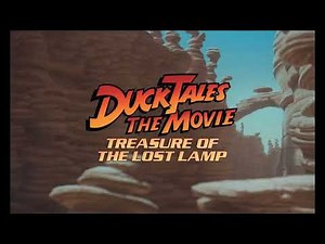 Duck Tales the Movie: Treasure of the Lost Lamp - Playlist Title Card