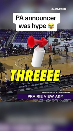 Bush Scores: Airhorn Sound Reactions During Game