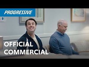 Dr. Rick | Waiting Room | Progressive Insurance Commercial