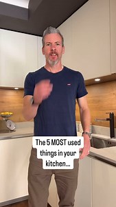 29K views · 2.2K reactions | These 5 Things get used the MOST in your kitchen so pay strict attention when choosing them. They’ll be working super hard so don’t cut corners on them, do your research and spend your money wisely. #kitchendesign #kitcheninspiration #modernkitchen #germankitchen | Black Rok Kitchen Design | Facebook