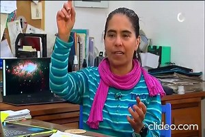 3.2K views · 202 reactions | En entrevista en Factor Ciencia TV de El Once, Isaura Fuentes, investigadora egresada del IPN y astrónoma observacional, habló sobre su trabajo de divulgación en torno a la física. #OrgullosamentePolitecnica #Huélum Video completo ➡️ https://bit.ly/3yiIiPZ | Instituto Politécnico Nacional | Facebook