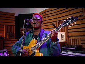 B. DeVeaux - Because You (Live on KEXP)