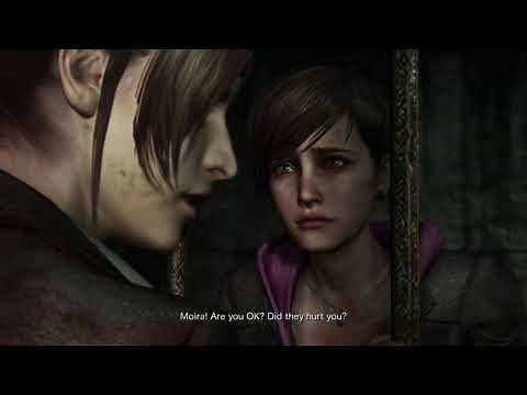 Resident Evil: Revelations 2 (Xbox One) Full Playthrough