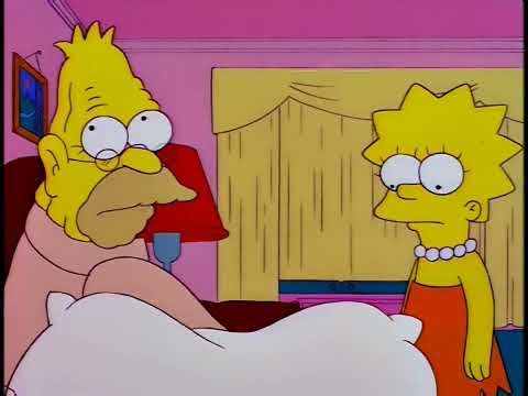 Simpsons - Maybe You Need More Of My Classmates Around (from "Curse of the Flying Hellfish")