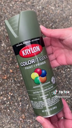 ✨Did you know you can spray paint acrylic?✨ Easily cover large areas and bigger quantities with a Preval plastic spray gun from TAP! Here’s a quick DIY video using Krylon spray paint on frosted acrylic. Custom arches are available in a variety of colors and sizes online at tapplastics.com! #preval #krylon #spraypaint #acrylic #frostedacrylic #diy #howto #lasercut #todaywespray