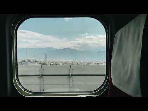 Train Window | Moving Background