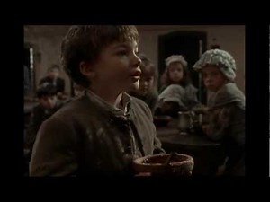 Oliver Twist promotional trailer