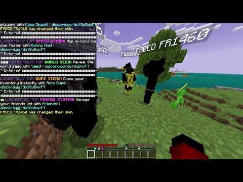 Playing Minecraft hardcore until we beat the game