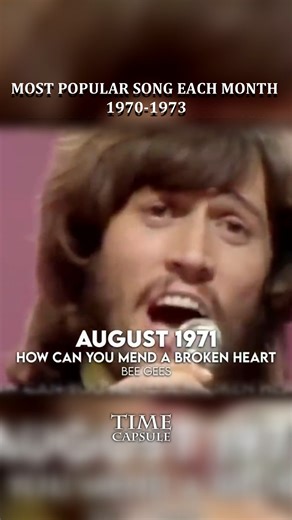 1.5M views · 36K reactions | Most Popular Songs Each Month 1970-1973  | Amazing Time Capsule | Facebook