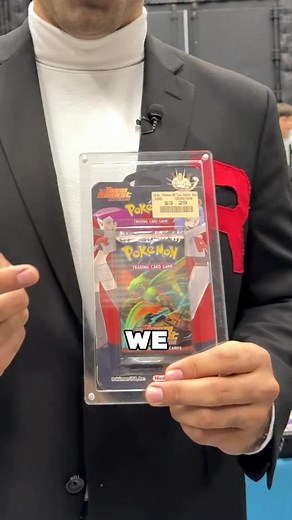 9.1K views · 1.4K reactions | EX Team Rocket Returns coming into the collection! Thank you for the AMAZING deal @slowkingsrazzys  #pokemon #pokemoncards #pokemonmemes | PokeCeez | Facebook