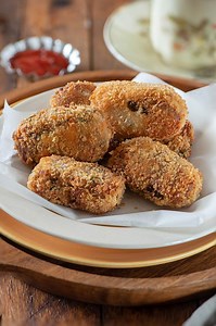 Vegetable Cutlet Recipe