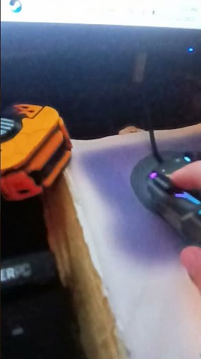 Auto clicker mouse