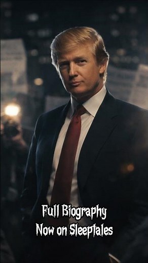 Donald Trump’s Life Explained Quietly | A Calm Story of Power, Rise, and Return #Trump #americafirst