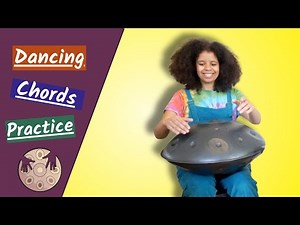 Beginners 6/8 Chords - Handpan Fundamentals