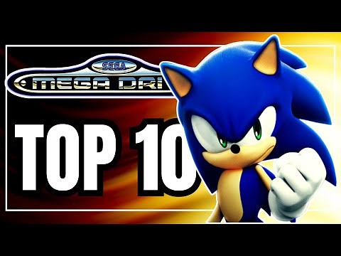 Sega Megadrive TOP 10 : Mes jeux iconiques de la 16-bit de Sega