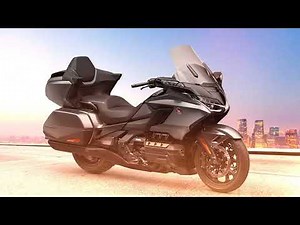 Honda Goldwing Key System & Security 2025 2026