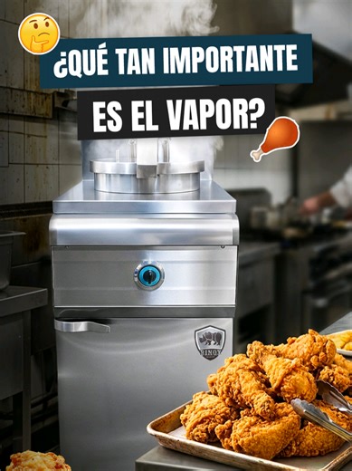 Cómo hacer pollo broaster jugoso y crocante