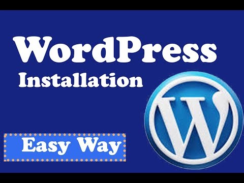How to Install and Configure WordPress | WordPress Installation & Configuration for Beginners