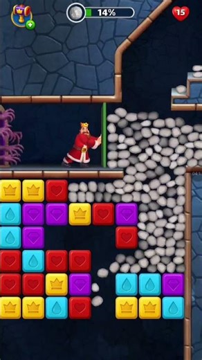 Royal Match game 🎮 #gaming #trendingsong #shortsfeed