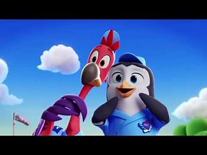 Toons (Cars) Part 27 Back On The Map