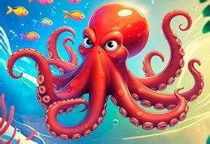 Octopus Invasion