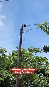 931K views · 8.6K reactions | Klase na wire na gamitin para sa Service entrance o pang Outdoor #electricaltutorial | Electrical Tutorial | Facebook