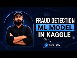 Building a Fraud Detection Model Using Machine Learning | End-to-End Project