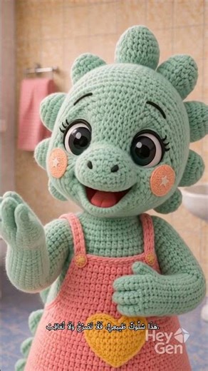 👉 هل يلمس طفلك فضلاته؟ 🤔