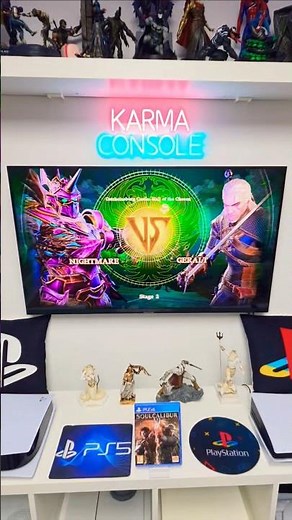 SoulCalibur 6 Nightmare Gameplay 🎮