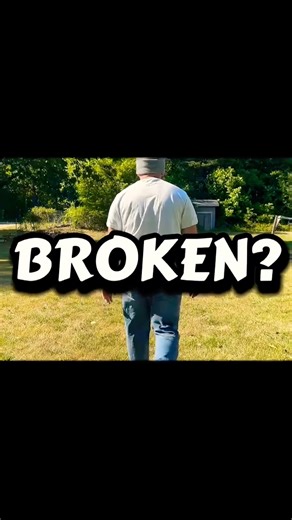 When You Feel Broken… Remember This ❤️ | Psalm 34:18