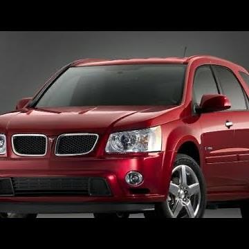 Pontiac Torrent with trouble code P0449 -- The simple and inexpensive fix anyone can perform
