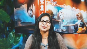 1.5M views · 10K reactions | Pushpa 2 Big Surprise - SRK & Yash Cameo | Deeksha Sharma #moviereview #trailer #pushpa2 | Review,s my journey | Facebook