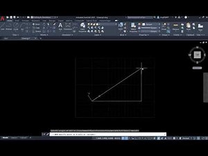 AutoCAD 2021 Tutorial: Line Command