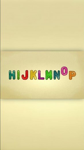 ABC Song German - Learn the alphabet by singing along