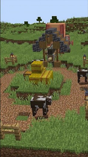 Create Mod ‘Ethical’ Milk Farm Timelapse 🥛