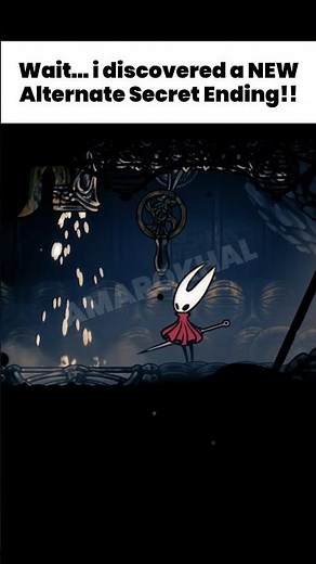 Citadel Ending! Now the Citadel owes 3 million rosaries 💀 #silksong #hollowknight #trending #shorts