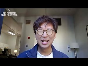 SCENE with Shane Chung on CHECK PLEASE | BFI Future Film Festival 2025