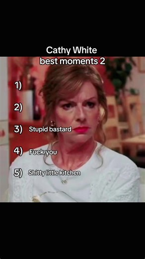 Cathy White's Best Moments from Two Doors Down