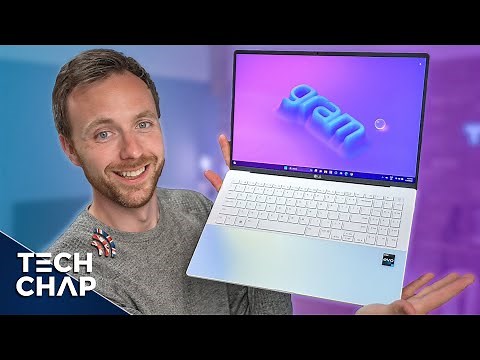 The Best Looking Laptop...EVER!? [LG Gram Style Review] 2023