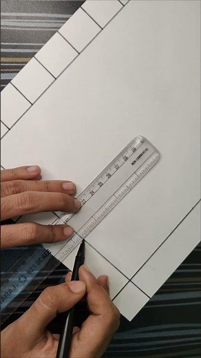 🎧 ASMR Zentangle Border Design for Project / File | Bunnyy Artzz 🎨