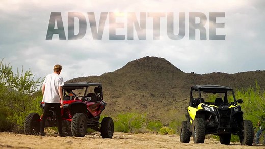 BOSS Audio Systems ATVB95LED 8" Bluetooth ATV Speakers, Marine-Grade UTV Sound System