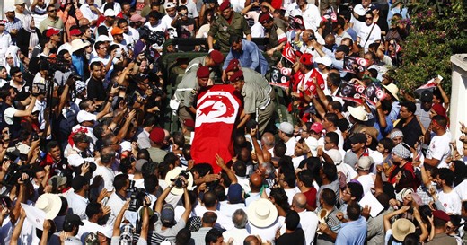 Tunisie: Ansar Ashariaa nie être impliqué dans l'assassinat de Brahmi