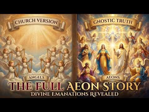 The FULL STORY Of The Aeons — Every Gnostic MUST Know This