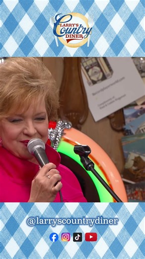 When Jeff & Sheri Easter sing “I Know How It Feels To Survive,” they’re not just performing—they’re testifying. It’s a song for anyone who’s walked through fire and came out with faith still intact. #music #larryscountrydiner #nashville #tennessee #country | Larry's Country Diner