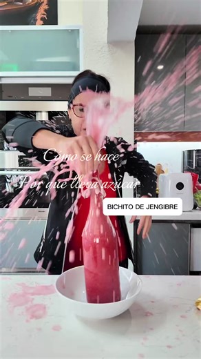 Cómo hacer Ginger Bug y evitar explosiones en bebidas